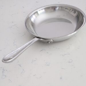All-Clad Master Chef 8" Stainless Steel Frying Pan